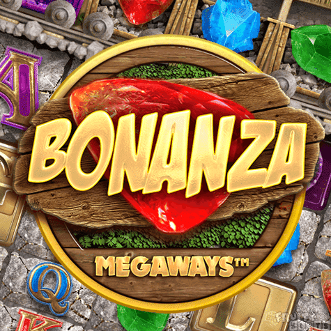 Bonanza Megaways spillomslag