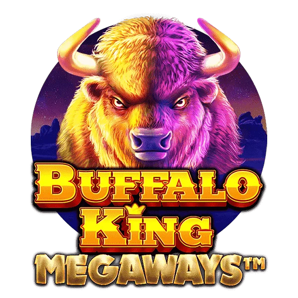 Buffalo King Megaways spillomslag