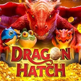 Dragon Hatch spillomslag