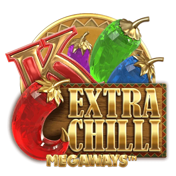 Extra Chilli spillomslag