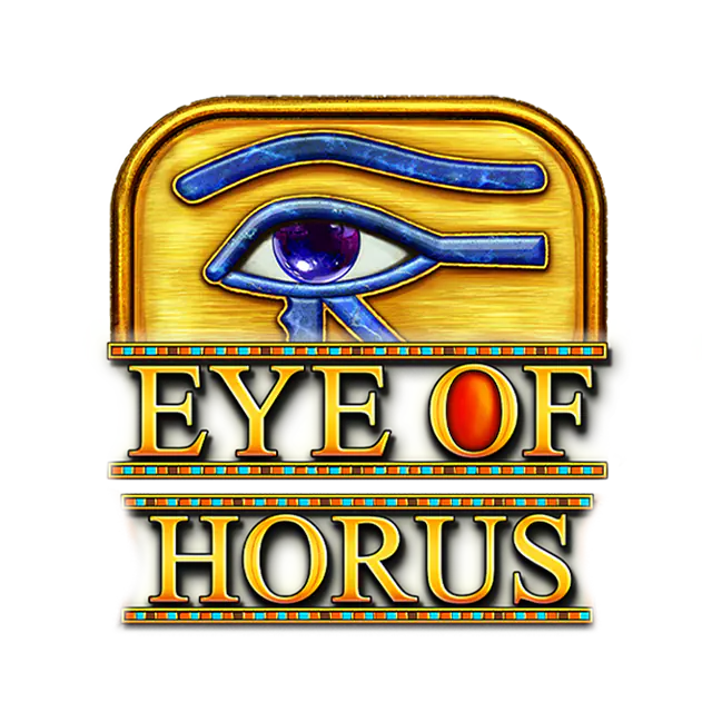 Eye of Horus spillomslag