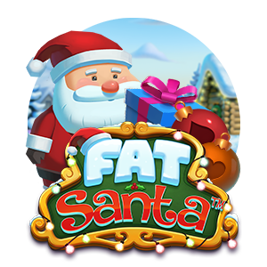 Fat Santa spillomslag