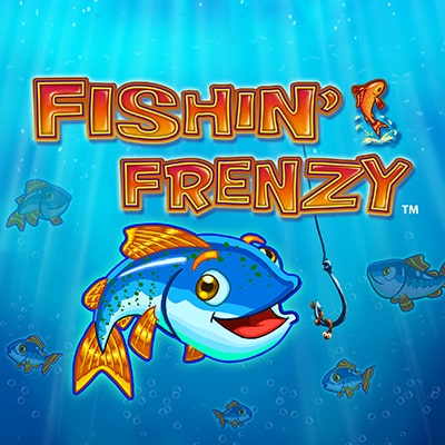 Fishin Frenzy spillomslag