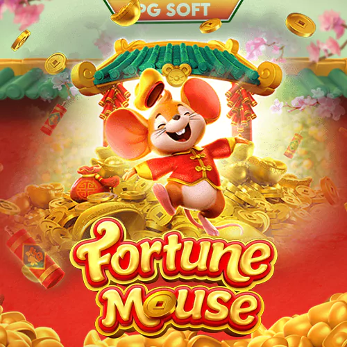 Fortune Mouse spillomslag