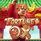 Fortune Ox spillomslag