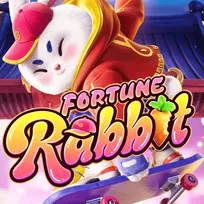 Fortune Rabbit spillomslag