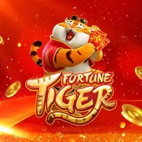 Fortune Tiger spillomslag