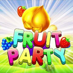 Fruit Party spillomslag
