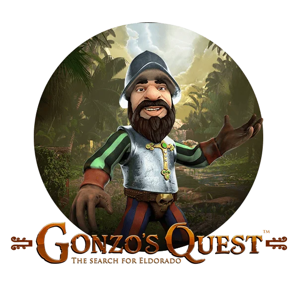 Gonzo’s Quest spillomslag