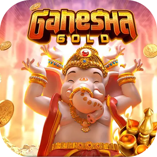 Ganesha Gold spillomslag