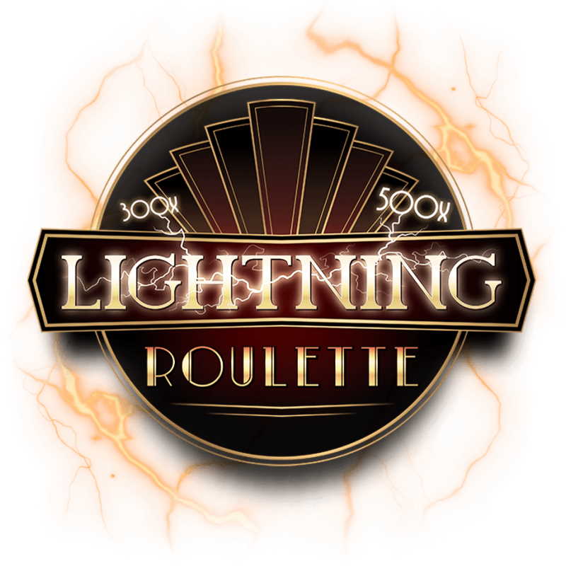 Lightning Roulette spillomslag